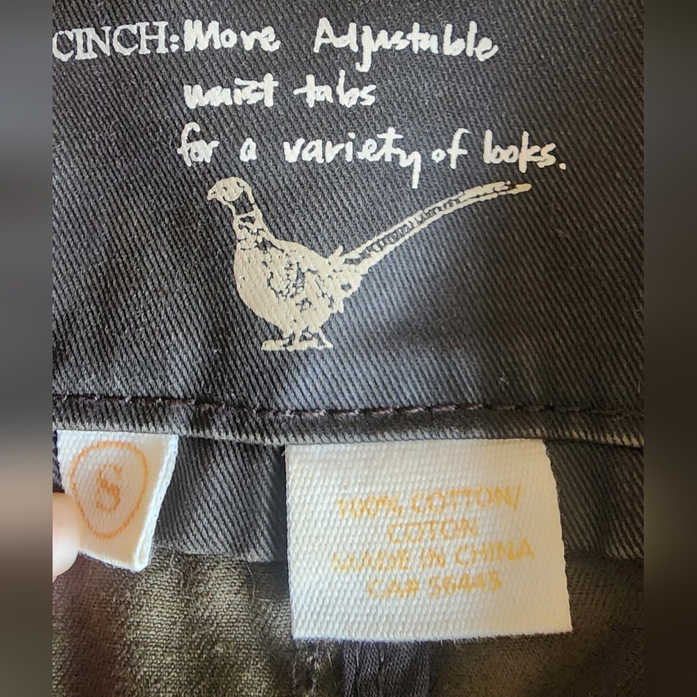 J. Crew Jacket Women's GreenDark Moss Downtown Field ZipSnaps Wax Shell Sz SMALL - Picture 7 of 10